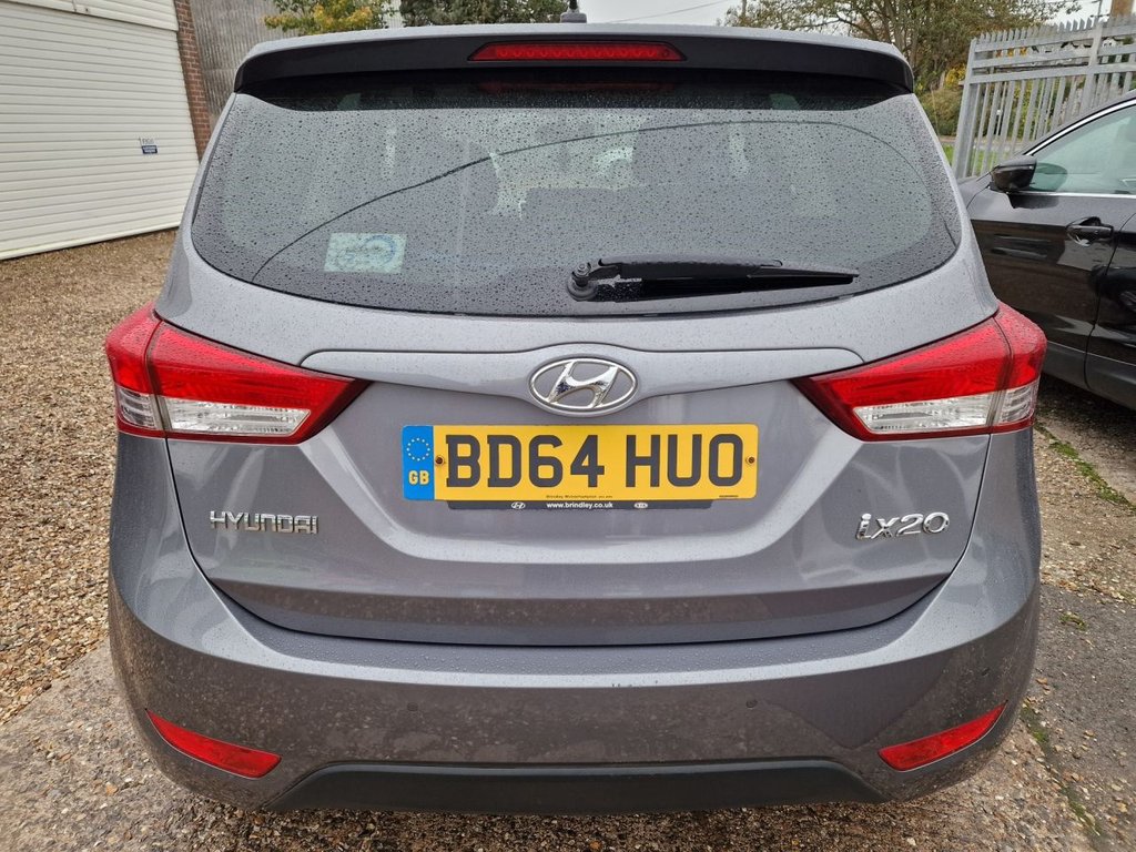 Used Hyundai Ix20 2014 for sale - 76356664: Photo 11