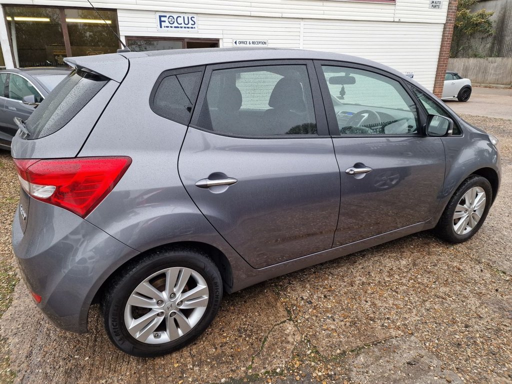 Used Hyundai Ix20 2014 for sale - 76356664: Photo 13