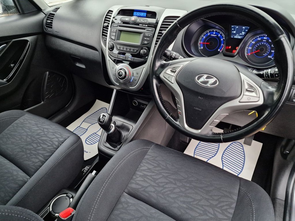 Used Hyundai Ix20 2014 for sale - 76356664: Photo 15