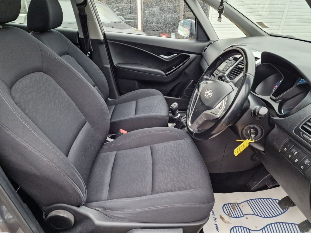 Used Hyundai Ix20 2014 for sale - 76356664: Photo 16