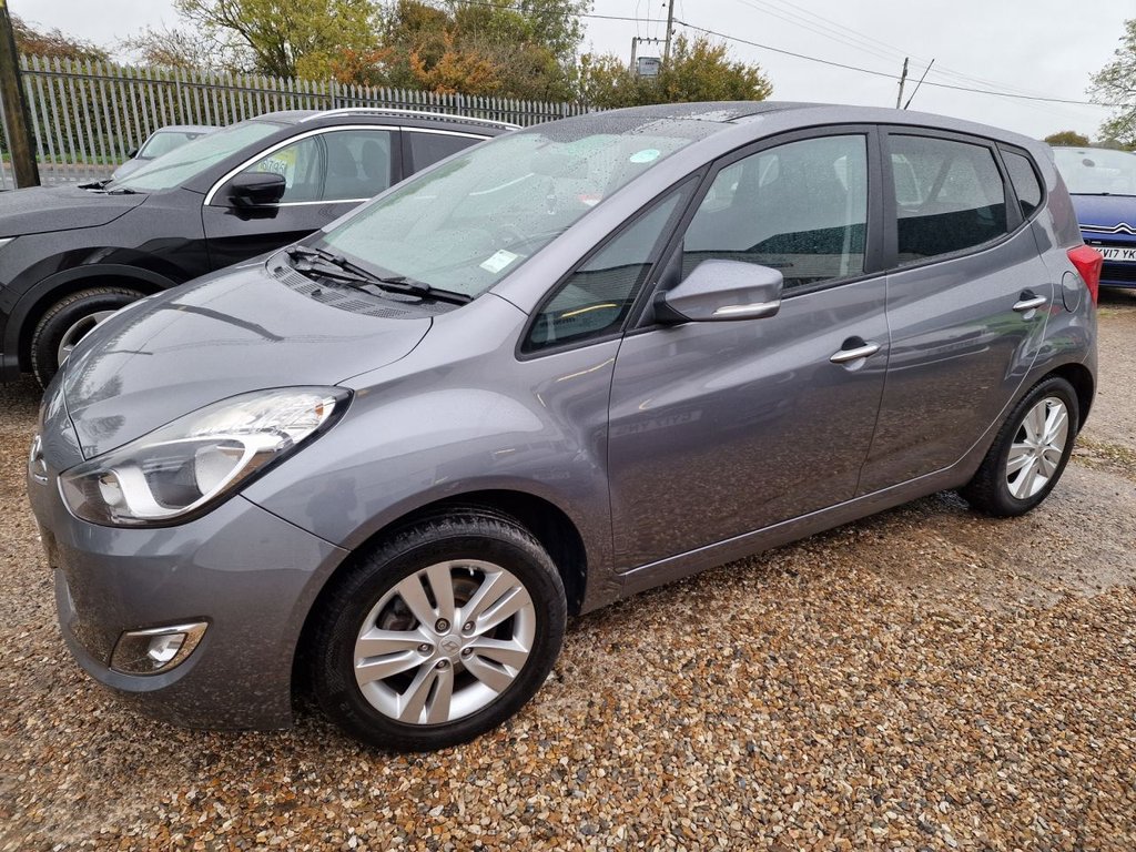 Used Hyundai Ix20 2014 for sale - 76356664: Photo 2