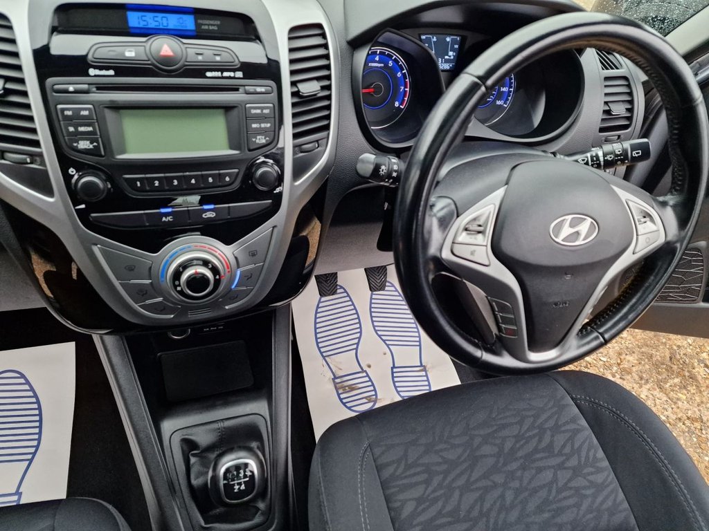 Used Hyundai Ix20 2014 for sale - 76356664: Photo 20