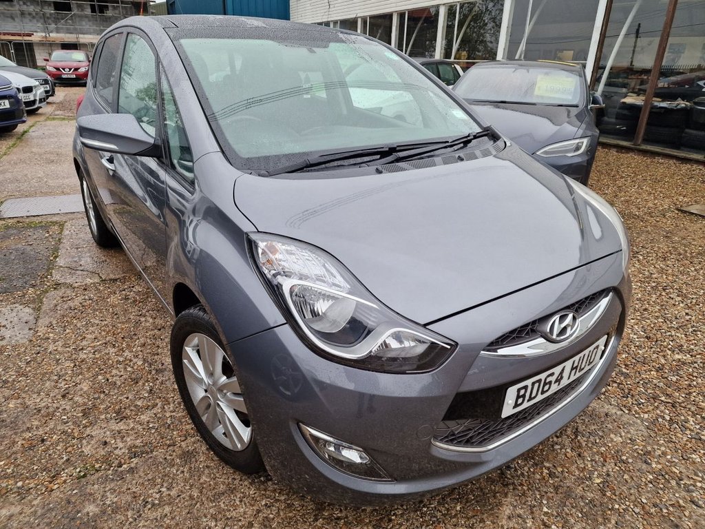 Used Hyundai Ix20 2014 for sale - 76356664: Photo 3