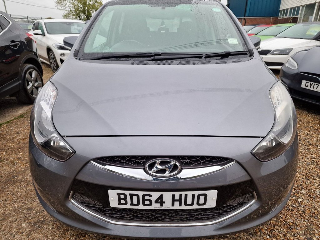 Used Hyundai Ix20 2014 for sale - 76356664: Photo 4