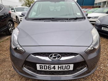 Used Hyundai Ix20 2014 for sale - 76356664: Photo