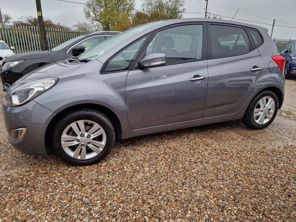 Used Hyundai Ix20 2014 for sale - 76356664: Photo 6