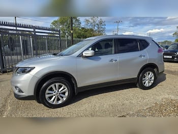 Used Nissan X-Trail 2017 for sale - 79667152: Photo