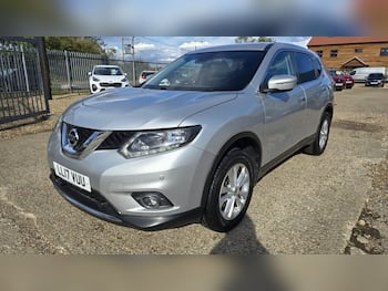 Used Nissan X-Trail 2017 for sale - 79667152: Photo