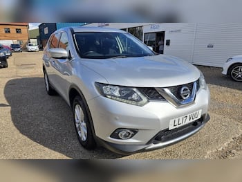 Used Nissan X-Trail 2017 for sale - 79667152: Photo