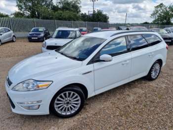 Used Ford Mondeo 2014 for sale - 74947682: Photo
