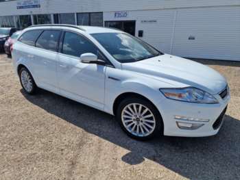 Used Ford Mondeo 2014 for sale - 74947682: Photo