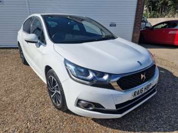 Used DS Automobiles DS 4 2016 for sale - 74904747: Photo