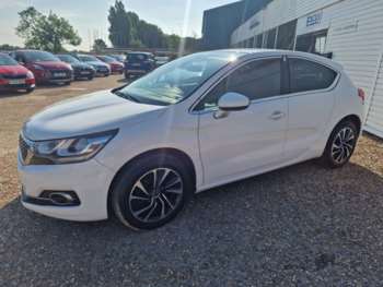 Used DS Automobiles DS 4 2016 for sale - 74904747: Photo