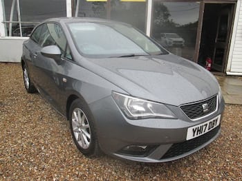 Used SEAT Ibiza 2017 for sale - 79764643: Photo