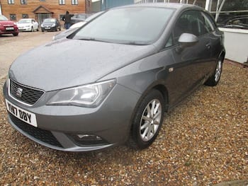 Used SEAT Ibiza 2017 for sale - 79764643: Photo