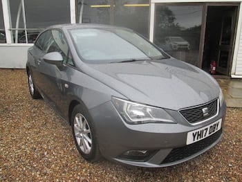 Used SEAT Ibiza 2017 for sale - 79764643: Photo