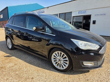 Used Ford Grand C-Max 2016 for sale - 79345856: Photo