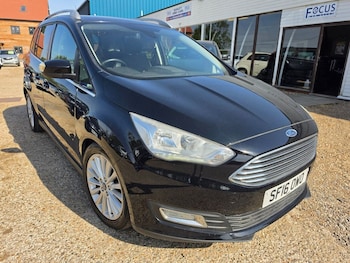 Used Ford Grand C-Max 2016 for sale - 79345856: Photo