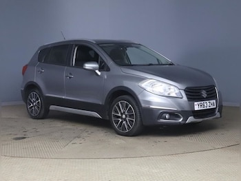 Used Suzuki SX4 S-Cross 2013 for sale - 77667341: Photo