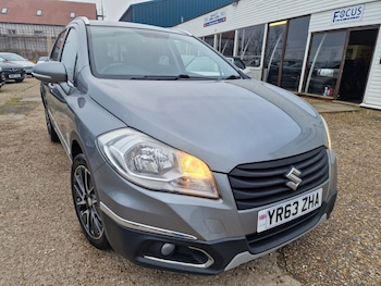 Used Suzuki SX4 S-Cross 2013 for sale - 77667341: Photo