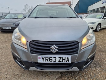 Used Suzuki SX4 S-Cross 2013 for sale - 77667341: Photo