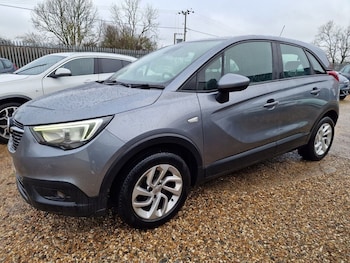 2018 (68) - 1.2T ecoTec [110] SE Nav 5dr [6 Speed] [S/S]