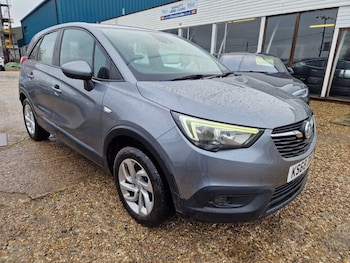 Used Vauxhall Crossland X 2018 for sale - 77437098: Photo