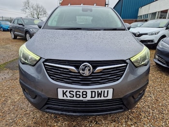 Used Vauxhall Crossland X 2018 for sale - 77437098: Photo
