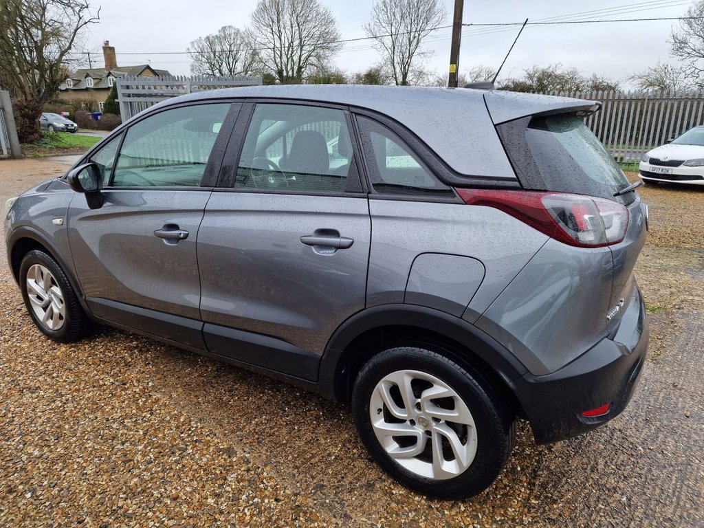 Used Vauxhall Crossland X 2018 for sale - 77437098: Photo 4