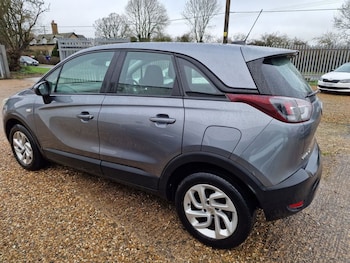 Used Vauxhall Crossland X 2018 for sale - 77437098: Photo