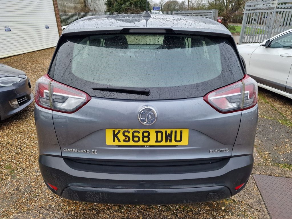 Used Vauxhall Crossland X 2018 for sale - 77437098: Photo 5