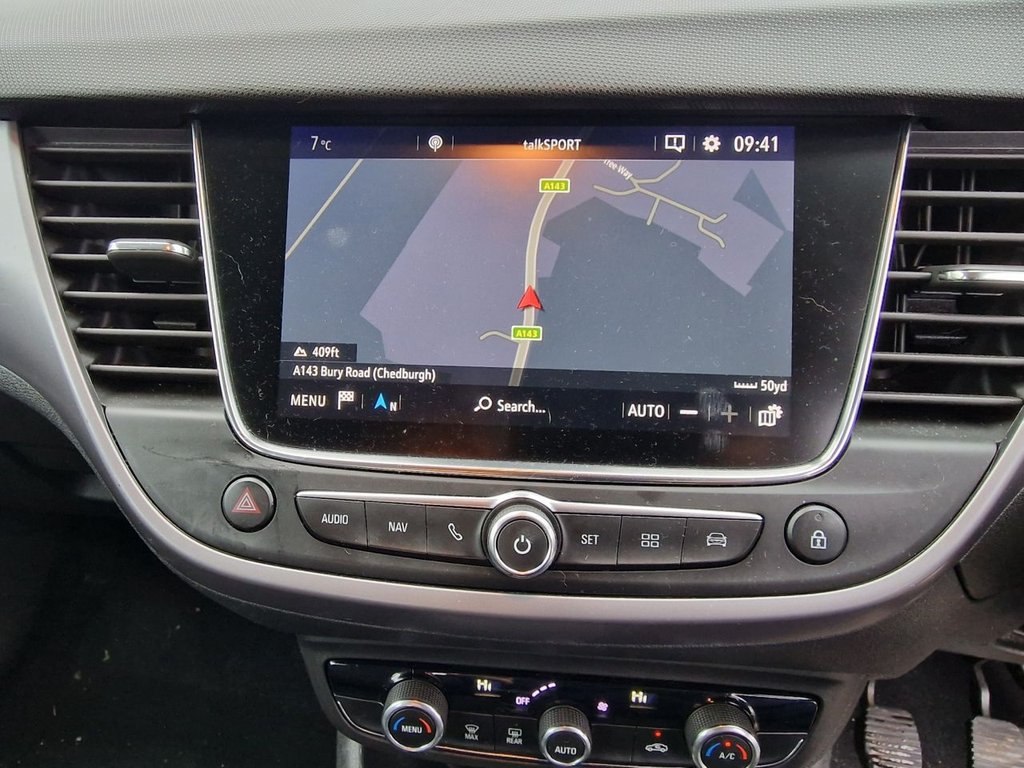 Used Vauxhall Crossland X 2018 for sale - 77437098: Photo 8