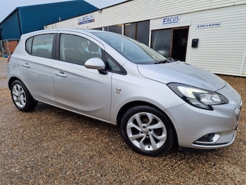 Used Vauxhall Corsa 2016 for sale - 77188684: Photo