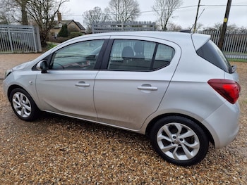 Used Vauxhall Corsa 2016 for sale - 77188684: Photo