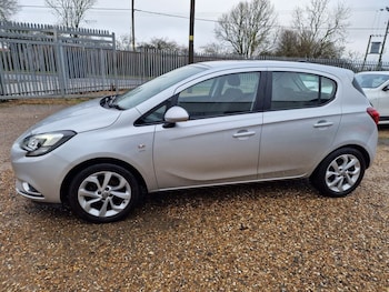 Used Vauxhall Corsa 2016 for sale - 77188684: Photo