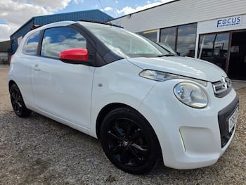 Used Citroen C1 2016 for sale - 79619259: Photo