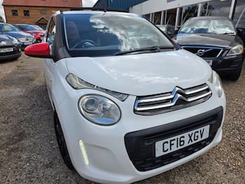 Used Citroen C1 2016 for sale - 79619259: Photo