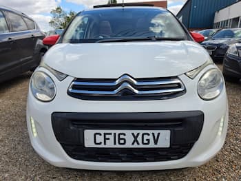 Used Citroen C1 2016 for sale - 79619259: Photo