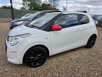 Used Citroen C1 2016 for sale - 79619259: Photo
