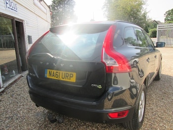 Used Volvo XC60 2011 for sale - 79244831: Photo