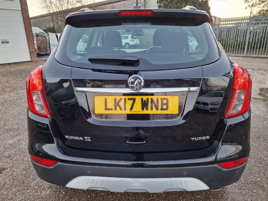 Used Vauxhall Mokka X 2017 for sale - 76604867: Photo 10