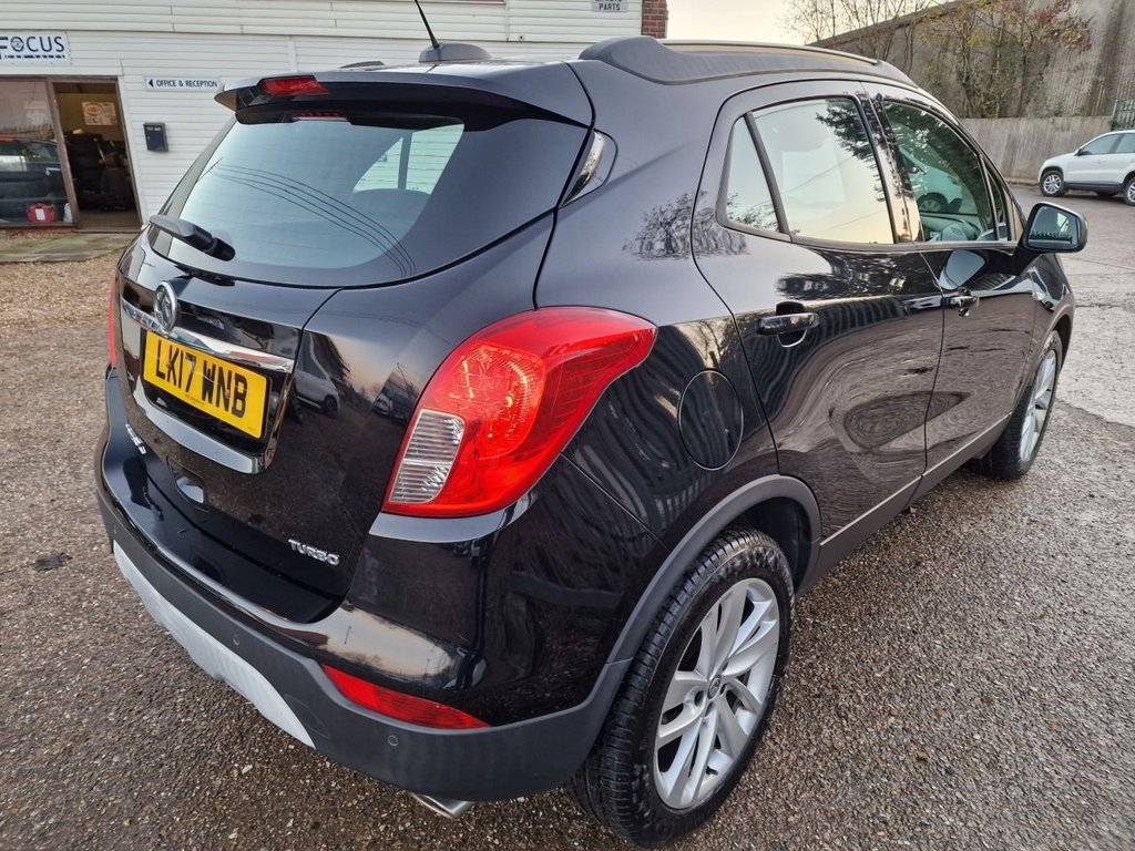 Used Vauxhall Mokka X 2017 for sale - 76604867: Photo 11