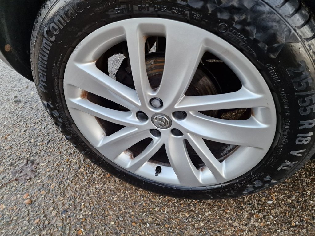 Used Vauxhall Mokka X 2017 for sale - 76604867: Photo 12