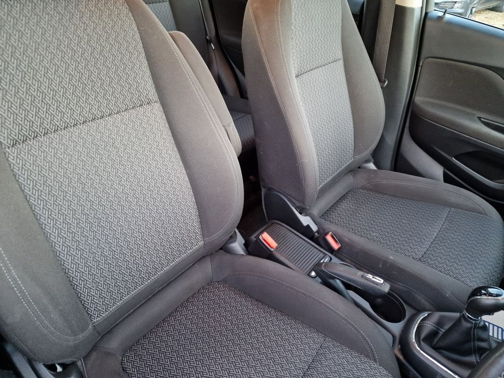 Used Vauxhall Mokka X 2017 for sale - 76604867: Photo 13