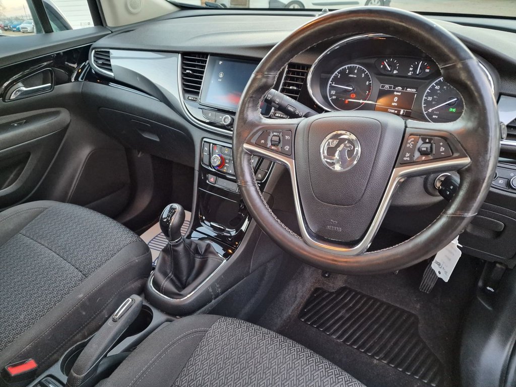 Used Vauxhall Mokka X 2017 for sale - 76604867: Photo 14