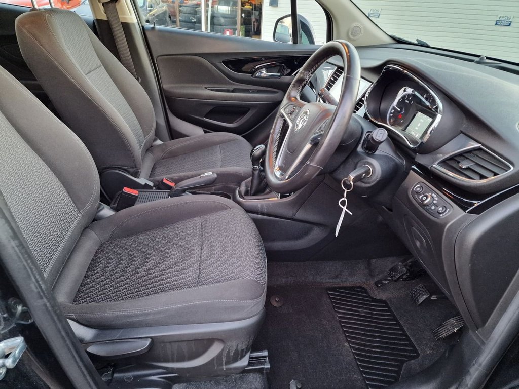 Used Vauxhall Mokka X 2017 for sale - 76604867: Photo 16