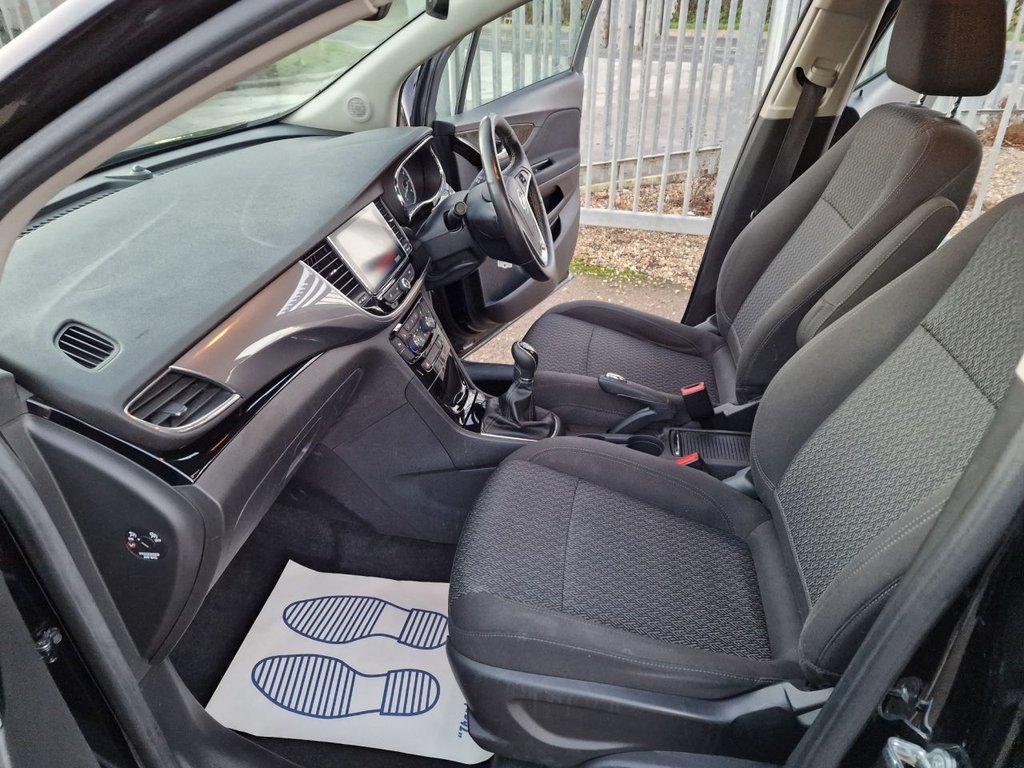 Used Vauxhall Mokka X 2017 for sale - 76604867: Photo 18
