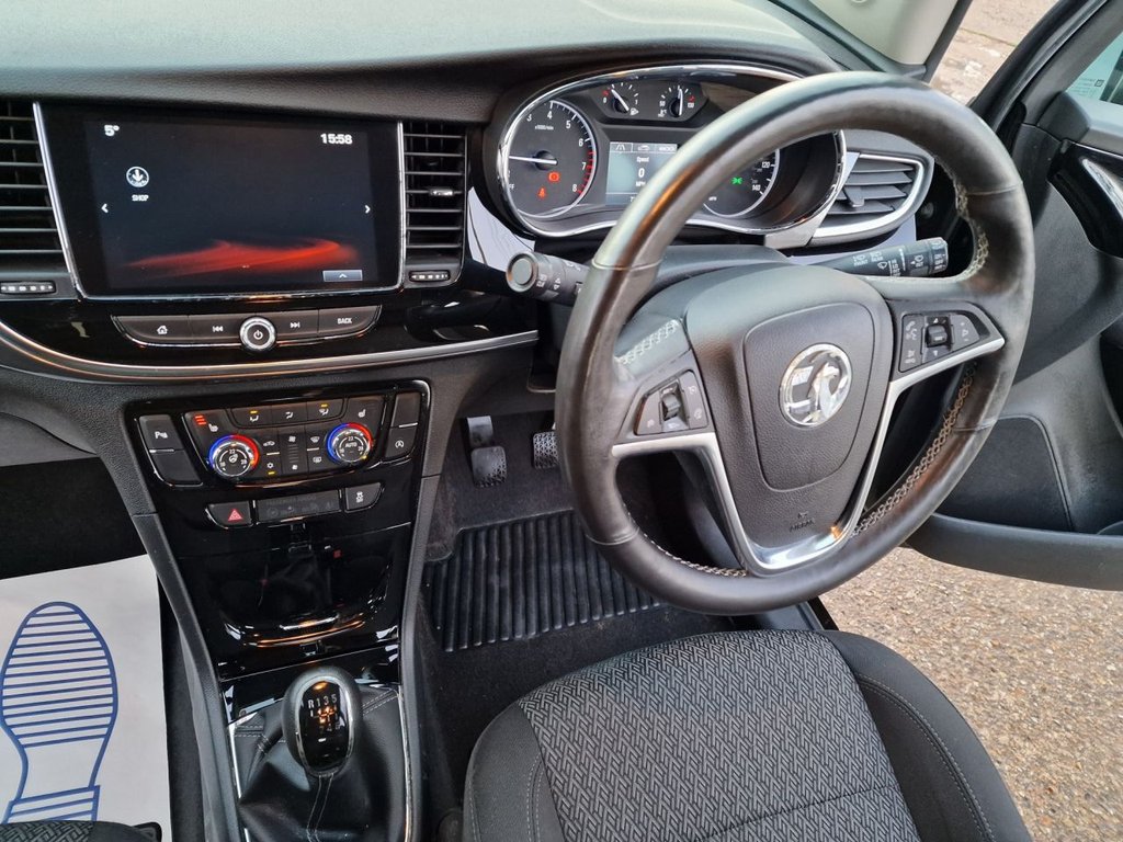 Used Vauxhall Mokka X 2017 for sale - 76604867: Photo 19