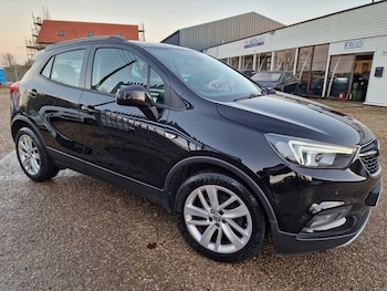 Used Vauxhall Mokka X 2017 for sale - 76604867: Photo