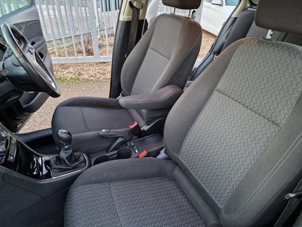 Used Vauxhall Mokka X 2017 for sale - 76604867: Photo 22